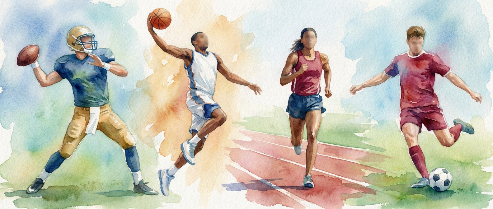 Why Your Local High School's Athletic Budget Tells a Story About Community Priorities